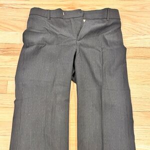 GAP Women's Pinstripe Dress Pants